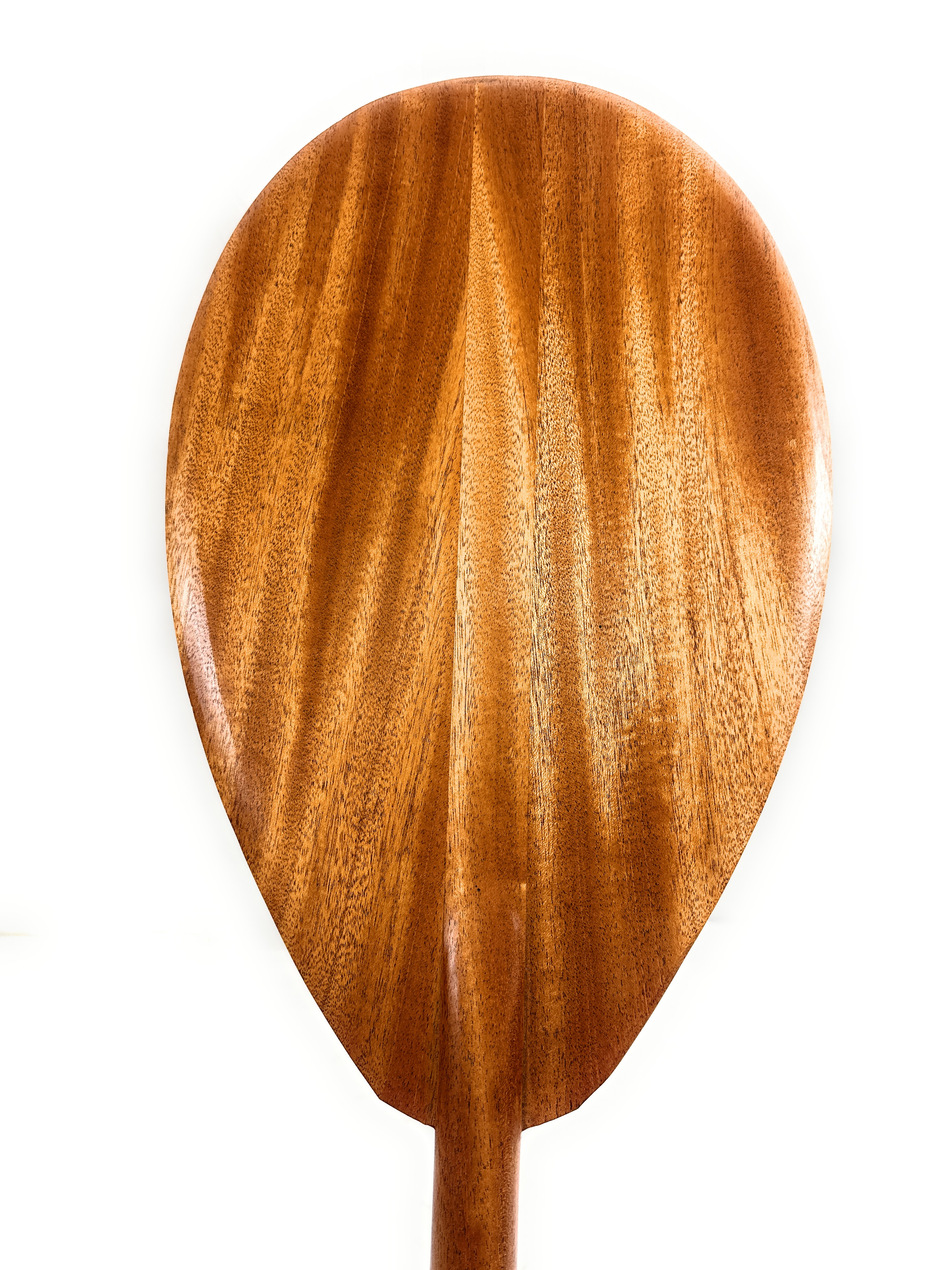 Blonde Koa Paddle 60" Steersman - Outrigger Canoe | #koa7337 Blonde Koa Paddle 60" Steersman - Outrigger Canoe | #koa7337